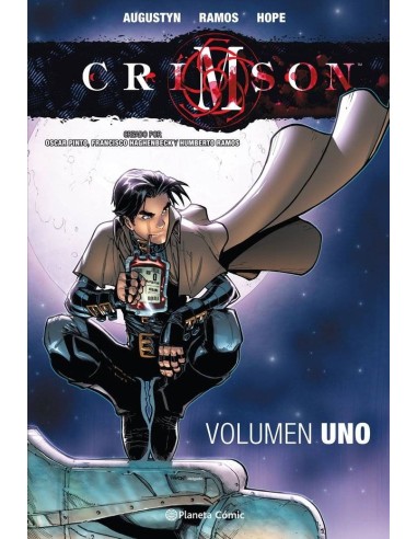 CRIMSON Nº 01/02