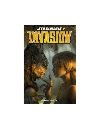 STAR WARS INVASION 3