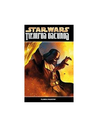 STARWARS TIEMPOS OSCUROS 6