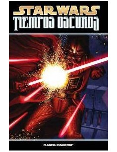 STARWARS TIEMPOS OSCUROS 5
