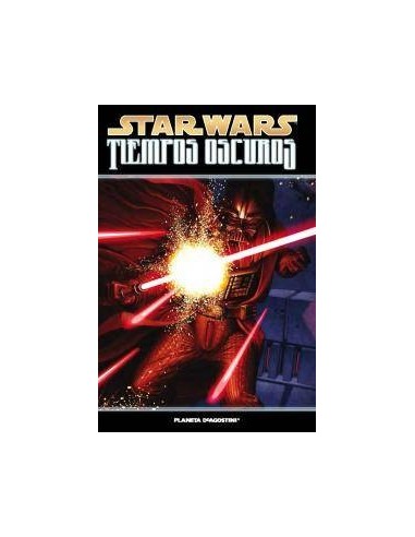 STARWARS TIEMPOS OSCUROS 5