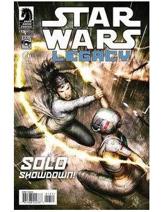 STARWARS LEGADO Nº13