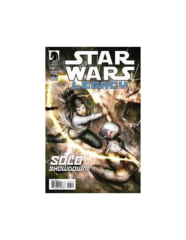 STARWARS LEGADO Nº13