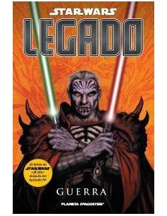 STARWARS LEGADO Nº11