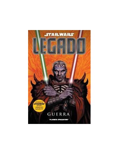 STARWARS LEGADO Nº11