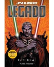 STARWARS LEGADO Nº11