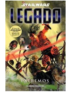 STARWARS LEGADO Nº10