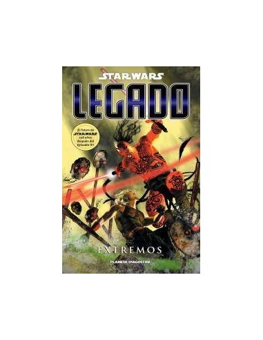 STARWARS LEGADO Nº10