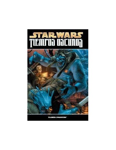 STARWARS TIEMPOS OSCUROS 3