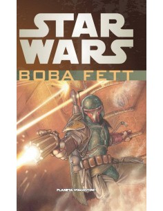 STAR WARS BOBA FETT INTEGRAL