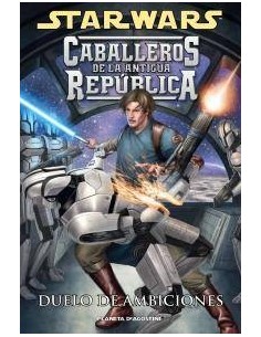 STARWARS CABALLEROS Nº07
