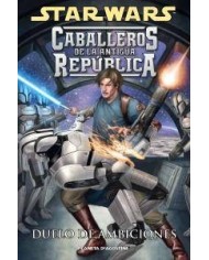 STARWARS CABALLEROS Nº07