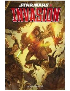 STARWARS INVASION Nº01