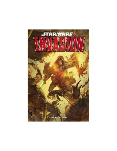 STARWARS INVASION Nº01
