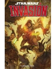 STARWARS INVASION Nº01