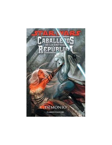 STAR WARS CABALLEROS DE LA ANTIGUA REPUBLICA 9