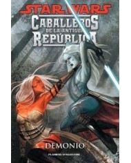 STAR WARS CABALLEROS DE LA ANTIGUA REPUBLICA 9