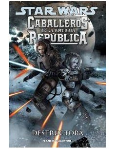 STARWARS CABALLEROS Nº08