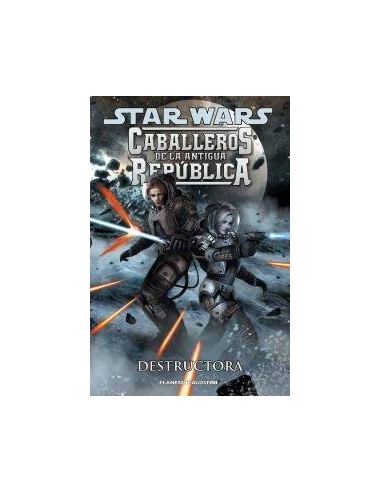 STARWARS CABALLEROS Nº08