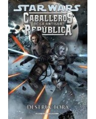 STARWARS CABALLEROS Nº08