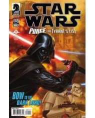 STAR WARS PURGA EDICION AMPLIADA EL PUÑO DEL TIRANO