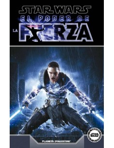 STARWARS PODER FUERZA Nº02