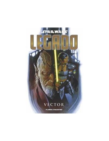 STARWARS LEGADO Nº06