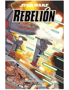 STARWARS REBELION Nº03