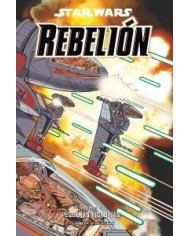 STARWARS REBELION Nº03