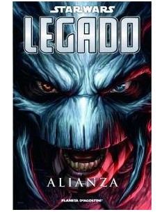 STARWARS LEGADO Nº04
