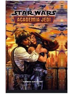 STAR WARS ACADEMIA JEDI