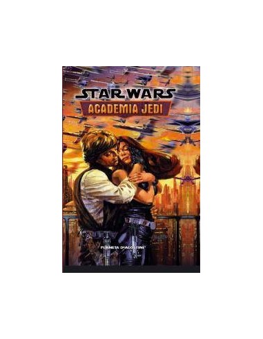STAR WARS ACADEMIA JEDI