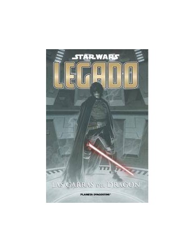 STARWARS LEGADO Nº03