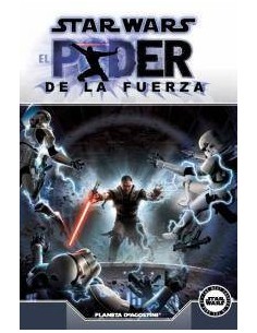 STARWARS PODER FUERZA Nº01