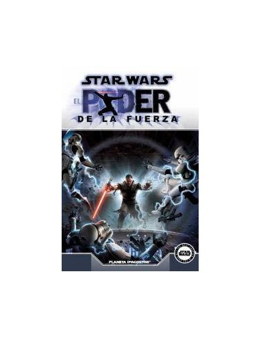 STARWARS PODER FUERZA Nº01