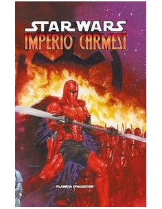 STARWARS IMPERIO CARMESI Nº01