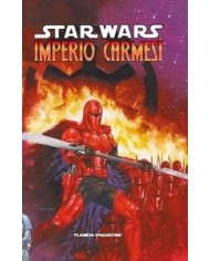 STARWARS IMPERIO CARMESI Nº01