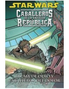 STARWARS CABALLEROS Nº04