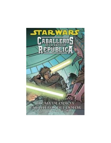 STARWARS CABALLEROS Nº04