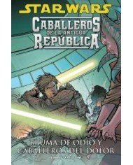 STARWARS CABALLEROS Nº04