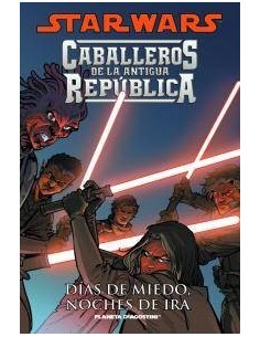 STARWARS CABALLEROS Nº03