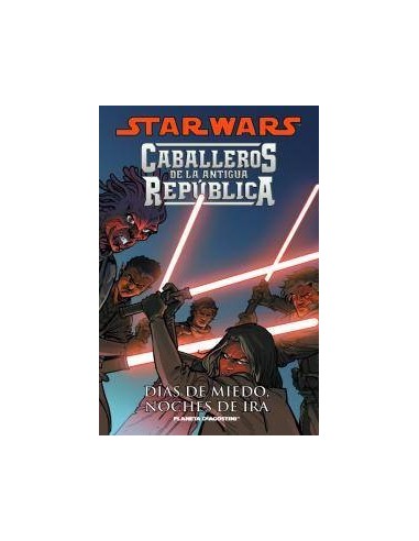 STARWARS CABALLEROS Nº03