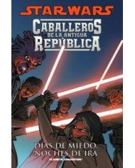 STARWARS CABALLEROS Nº03