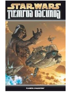 STAR WARS TIEMPOS OSCUROS 1