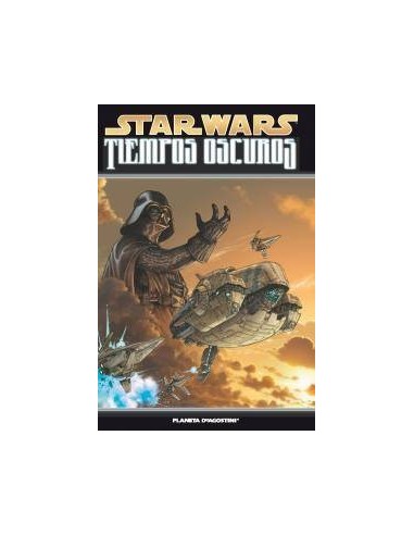 STAR WARS TIEMPOS OSCUROS 1