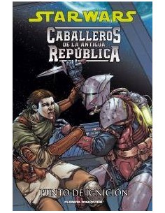STARWARS CABALLEROS Nº02
