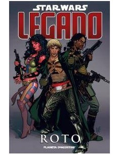 STARWARS LEGADO Nº01