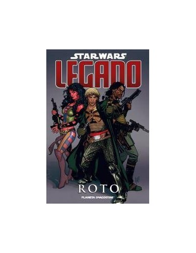 STARWARS LEGADO Nº01