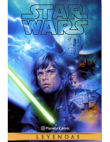 STAR WARS IMPERIO OSCURO