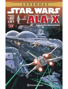 STAR WARS ALA X 10